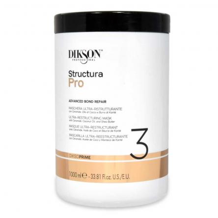 Dikson structura pro maschera ultra ristrutturante 1000 ml