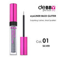 Debby eyeliner maxi glitter new 01