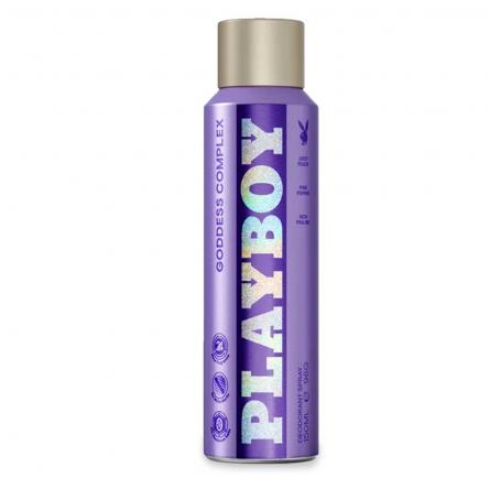 Playboy goddess complex deo spray 150 ml