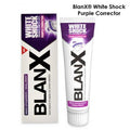 Blanx dentifricio 75 ml purple corrector