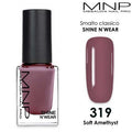 Mnp smalto classico shine n'wear 319 soft amethyst