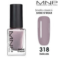 Mnp smalto classico shine n'wear 318 delicate