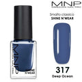 Mnp smalto classico shine n'wear 317 deep ocean