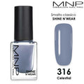 Mnp smalto classico shine n'wear 316 celestial