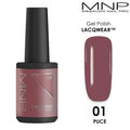MESAUDA LACQWEAR MNP 10 ML Gel Polish 01 Puce