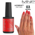 MESAUDA LACQWEAR MNP 10 ML Gel Polish 03 Monza