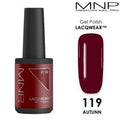 MESAUDA LACQWEAR MNP 10 ML Gel Polish 119 Autumn
