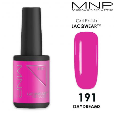 MESAUDA LACQWEAR MNP 10 ML Gel Polish 191 Daydreams