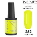 MESAUDA LACQWEAR MNP 10 ML Gel Polish 252 Look At Me