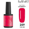 MESAUDA LACQWEAR MNP 10 ML Gel Polish 259 Call Me