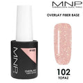 Mesauda mnp 14 ml fiber base 102 topaz