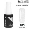 Mesauda mnp 14 ml fiber base 105 white jade