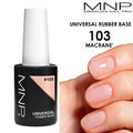 Mesauda mnp 14 ml rubber base 103 macramÈ