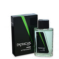 Patrichs after shave 75 ml musk
