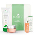 Bionell kit vitamina c (crema suprema vit.c + siero vit.c.) + crema corpo i.250 ml