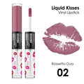 Debby liquid kisses vinyl lipstic 02