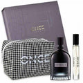 Once coffret once perfume-courield edpi 100ml + travel 10ml + pochette