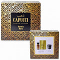 Capucci coffret aurora nera edp 100ml+candela