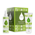 Gocce sole di sicilia hair & body mist 200 ml + shower gel 150 ml