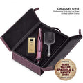 Ghd duet style cherry chic gift set