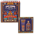 Rudy maioliche set caffe' bagnoschiuma 500 ml + crema corpo 250 ml