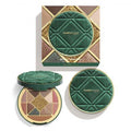 Bella oggi trousse round medium verde