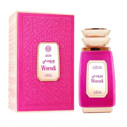 Nabeel luxus collection worodi edp 100ml