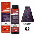 Colorglaze tone supreme 6.2 dark blonde violet 60 ml