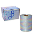 Framar embossed roll aluminium ethereal 12,7 cm x 97,5 mt