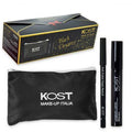 Kost pochette black elegance (mascara longeyes lashes+matita 51)