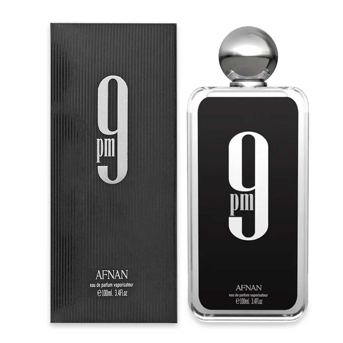 Afnan 9 PM – Eau de Parfum 100 ml