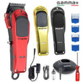 Gamma+ clipper boosted
