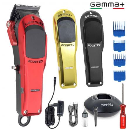 Gamma+ clipper boosted