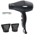 Gamma piu' phon e-tc light 2100 watt nero opaco