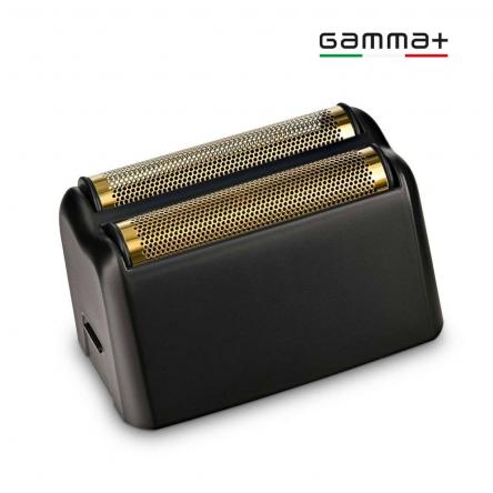 Gamma+ testina di ricambio per wireless prodigy in gold titanium