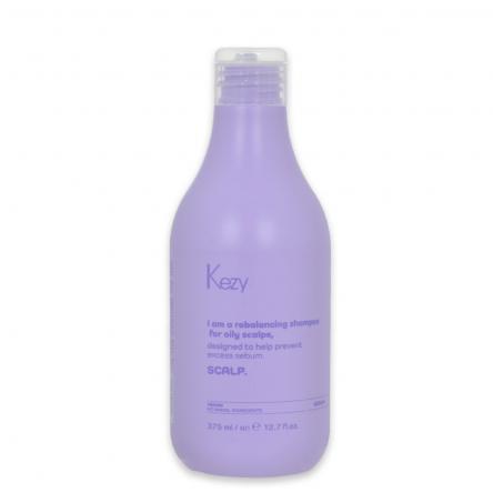 Kezy shampoo capelli scalp rebalancing 375 ml