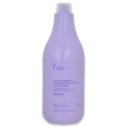 Kezy conditioner capelli scalp rebalancing treatment 1000 ml