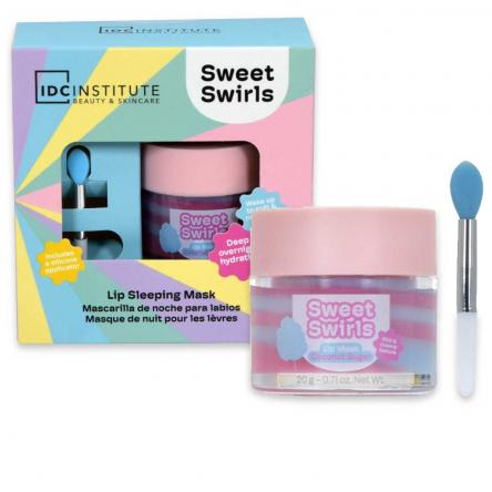 Idc institute swirly night lip mask