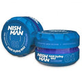 Nishman aqua hair styling wax 01 gumgum 150 ml