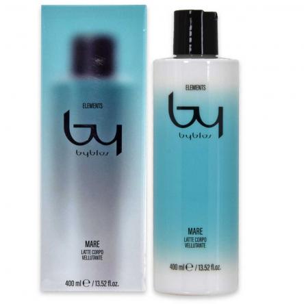 Byblos Velvet body lotion 400 ml mare- Elements