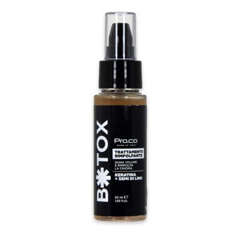 Pro.co botox trattamento rimpolpante 50 ml