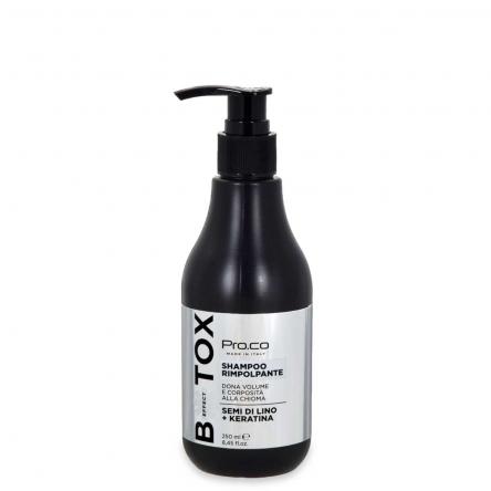 Pro.co botox shampoo rimpolpante 250 ml