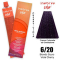 Inebrya color 6/20 100ml