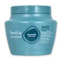 Fanola wonder smooth maschera lisciante morbidezza e lucentezza 500 ml