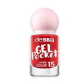 Debby smalto gel pocket 15 classic red 4,5 ml