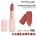 Maybelline lifter lips 106 satin