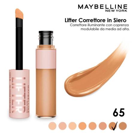 Maybelline lifter concealer 65