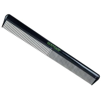 Guenzani pettine accademia lungo carbonio