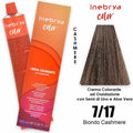 Inebrya color 100 ml 7/17