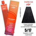 Inebrya color 100 ml 5/17